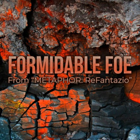 Formidable Foe (From Metaphor: ReFantazio) (Metal Version)