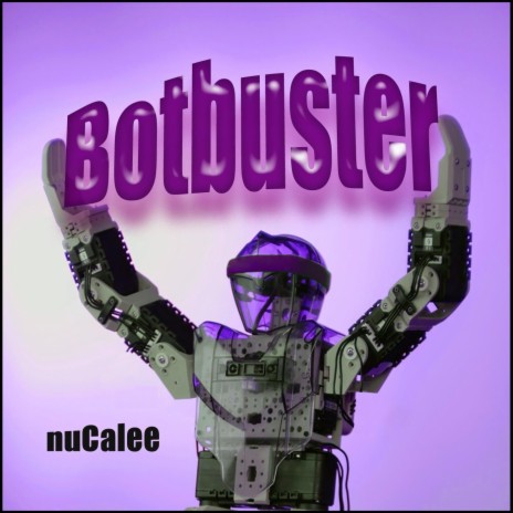 Botbuster cover art