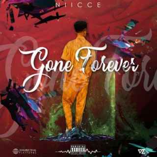 Gone forever cover art