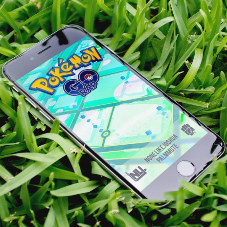 Pokémon GO Rap! (from Pokémon Red and Pokémon GO) cover art
