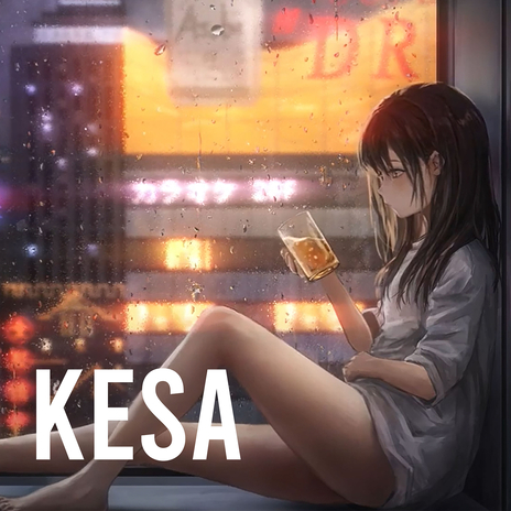 Kesa cover art