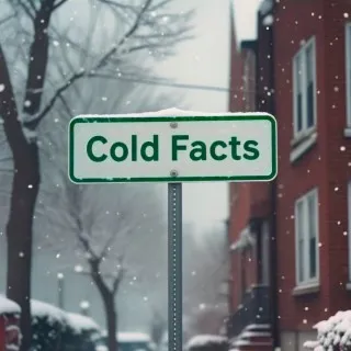 Cold Facts cover art