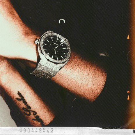 Flossin cover art