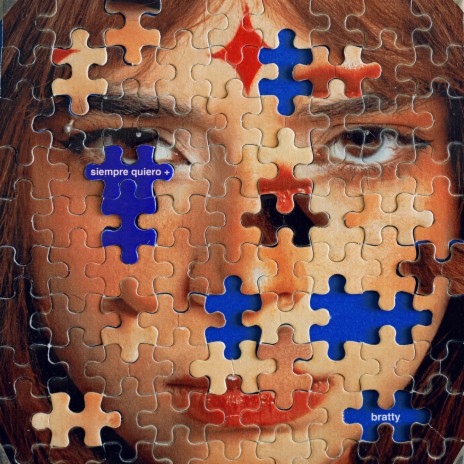 siempre quiero + cover art