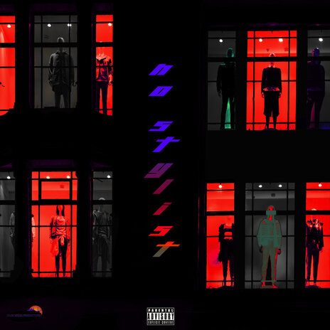 No Stylist ft. Gloweedark cover art