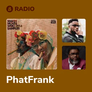 PhatFrank Radio cover art