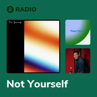 Not Yourself Radio cover art