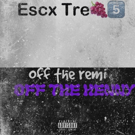 Escx Tre -She Say cover art