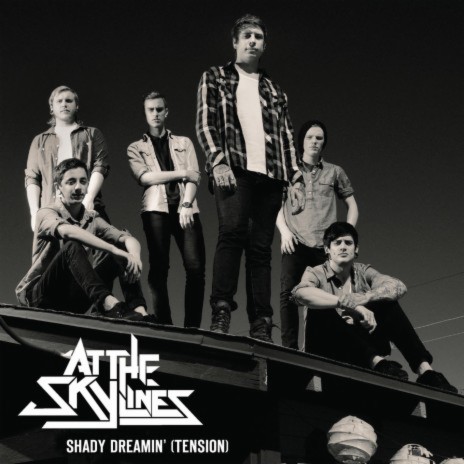 Shady Dreamin' (Tension) cover art