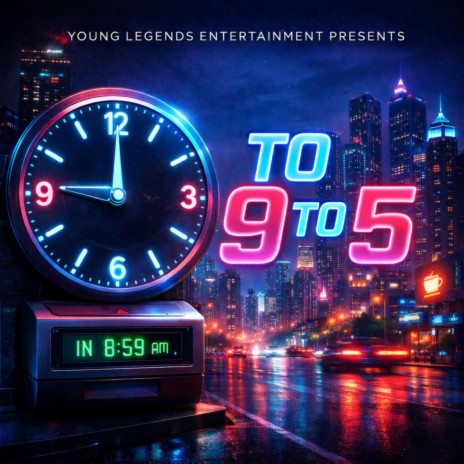 Five To Nine cover art