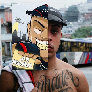 GAROTOS DA MARGEM