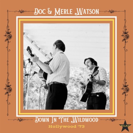 Life Gets Teejus Don't It (Live) ft. Doc & Merle Watson cover art