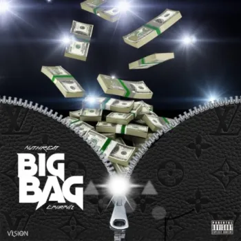 BIG BAGS ft. CmorMilz cover art