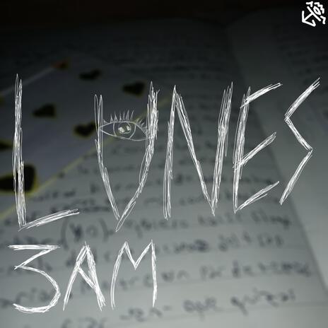 Lunes 3am ft. Tinta Seca cover art