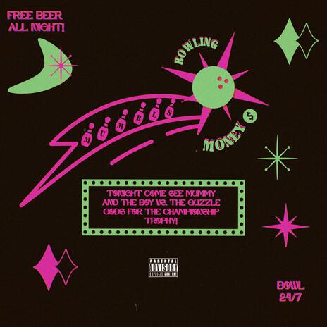 Bowling Money ft. Moi Chingon cover art