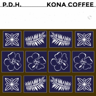 Kona Coffee cover art