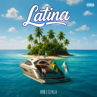 Latina ft. El Palla cover art