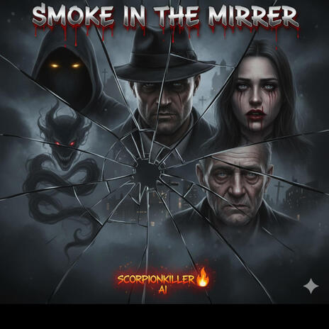 Smoke in tje Mirrer cover art