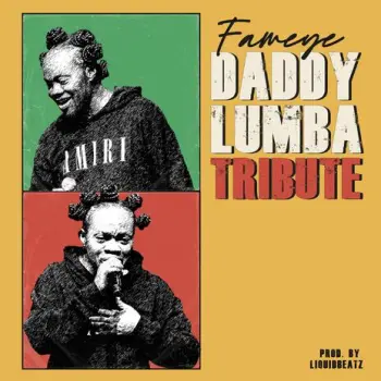 Daddy Lumba Tribute cover art