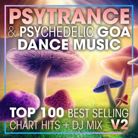 Phoenix - Little Bird (Psy Trance & Psychedelic Goa Dance) ft. Psychedelic Trance & Goa Doc cover art