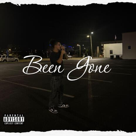Been gone cover art