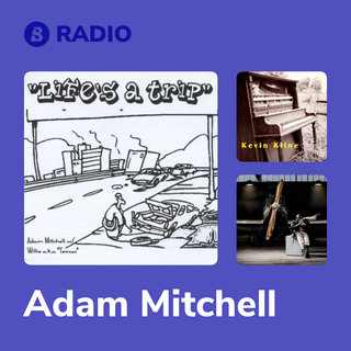 Adam Mitchell Radio