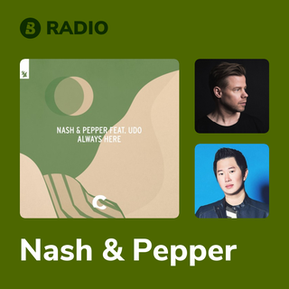 Nash & Pepper Radio