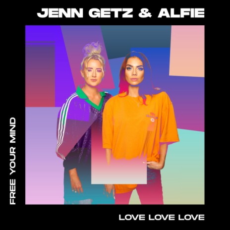 Love Love Love cover art