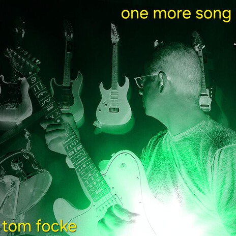 One more song cover art