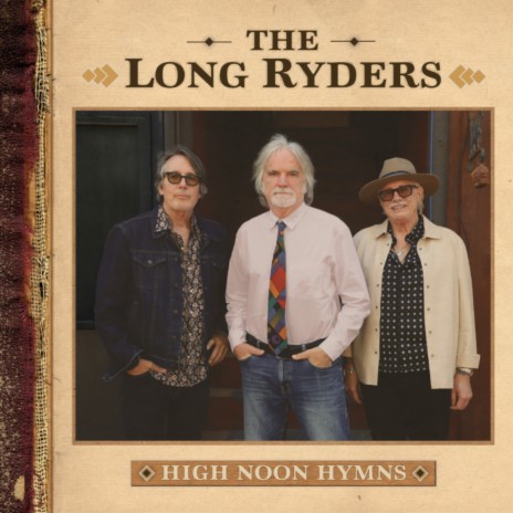 A Hymn For The City Of Angels cover art