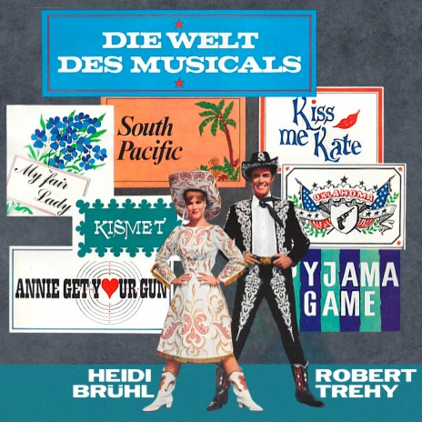 Ich hab' die goldene Sonne und den Silbermond (Aus "Annie Get Your Gun") cover art