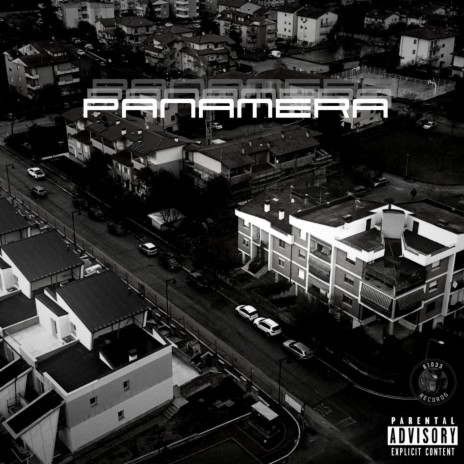 Panamera ft. Palude, Laiog, Fezco & Lyon Zeta cover art
