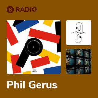 Phil Gerus Radio
