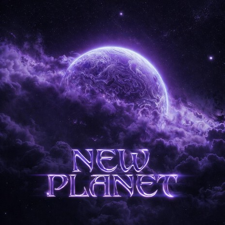 NEW PLANET cover art
