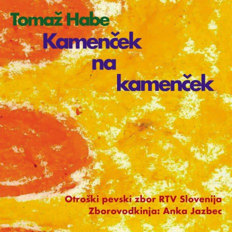 Sitna Žabica ft. Anka Jazbec cover art