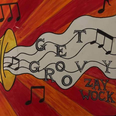 Get groovy! cover art