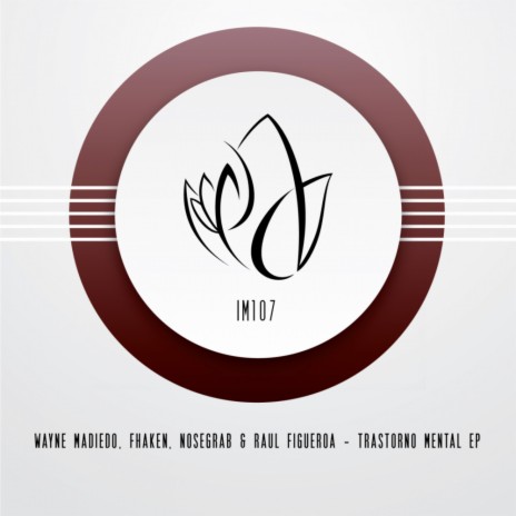 Duberto (Original Mix) ft. Fhaken, Nosegrab & Raul Figueroa cover art