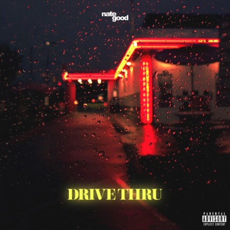 drive-thru cover art