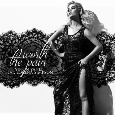 Worth the Pain ft. Lorena Simpson cover art