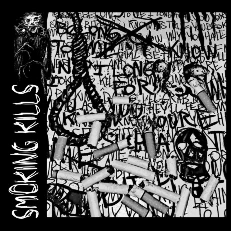 Smoking Kills cover art