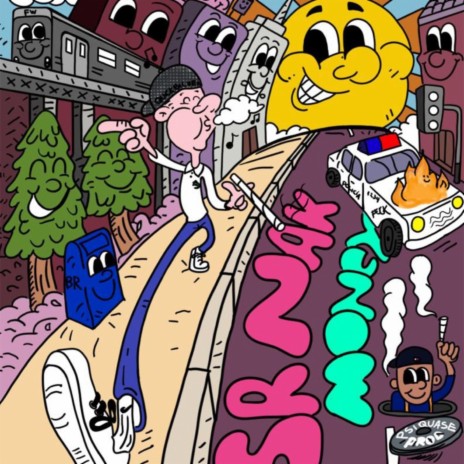 Blunt Gorda ft. Psiquase, Leo VL & babashawty cover art