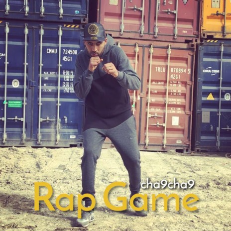 Rap Game cover art