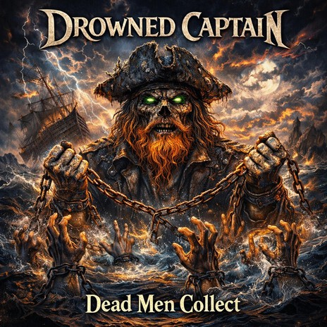 Chains Dont Rust At Sea cover art