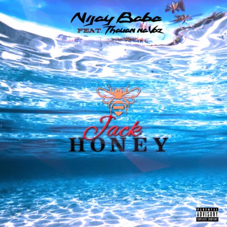 Jack Honey ft. Guapo Killas & Thauan na Voz cover art