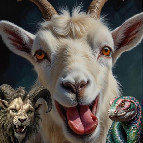 Mythical Four Way cover art