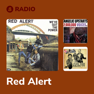 Red Alert Radio
