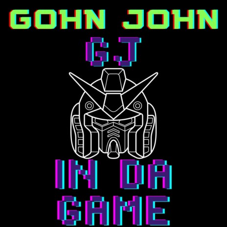 GJ IN DA GAME cover art