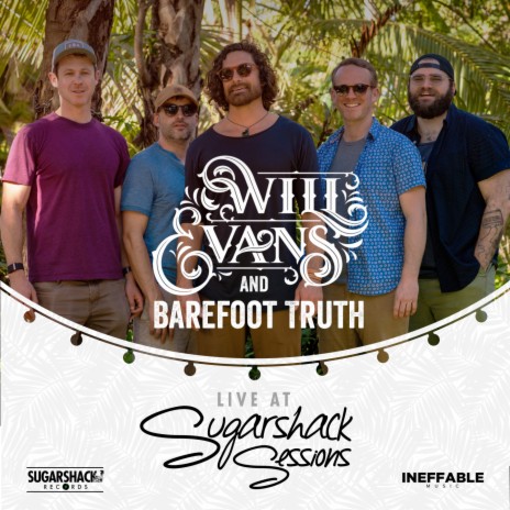 Roll If Ya Fall (Live at Sugarshack Sessions) ft. Barefoot Truth cover art