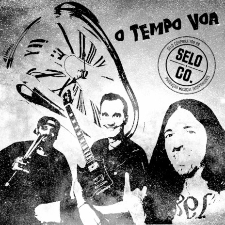 O Tempo Voa ft. Naskemusic & Beto Menache cover art