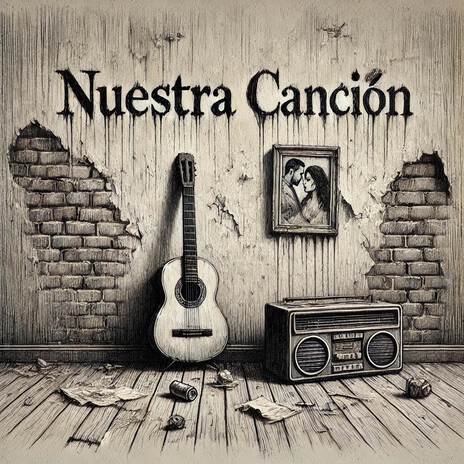 Nuestra Canción ft. Kompone cover art